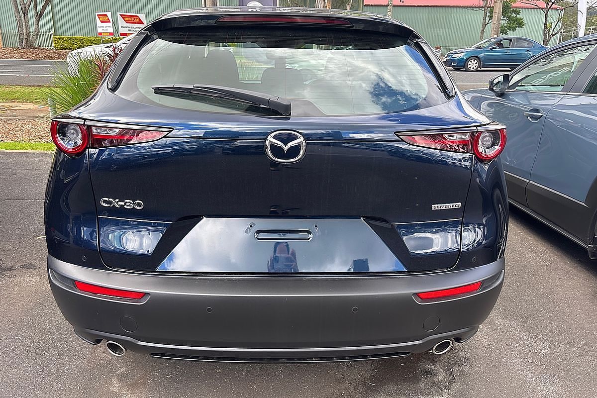 2024 Mazda CX-30 G20 Pure DM Series