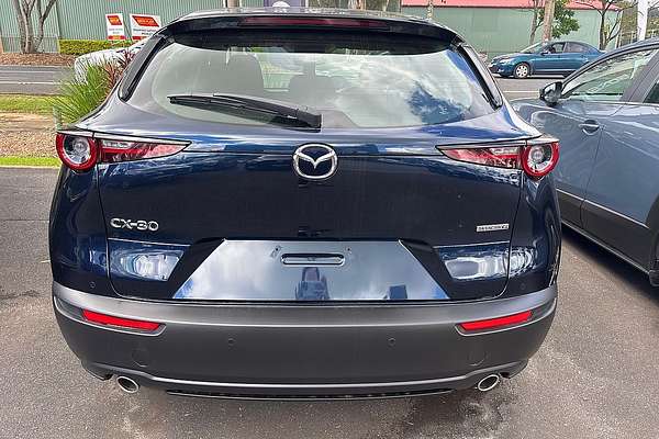 2024 Mazda CX-30 G20 Pure DM Series