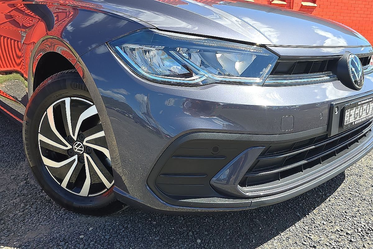 2023 Volkswagen Polo 85TSI Life AE