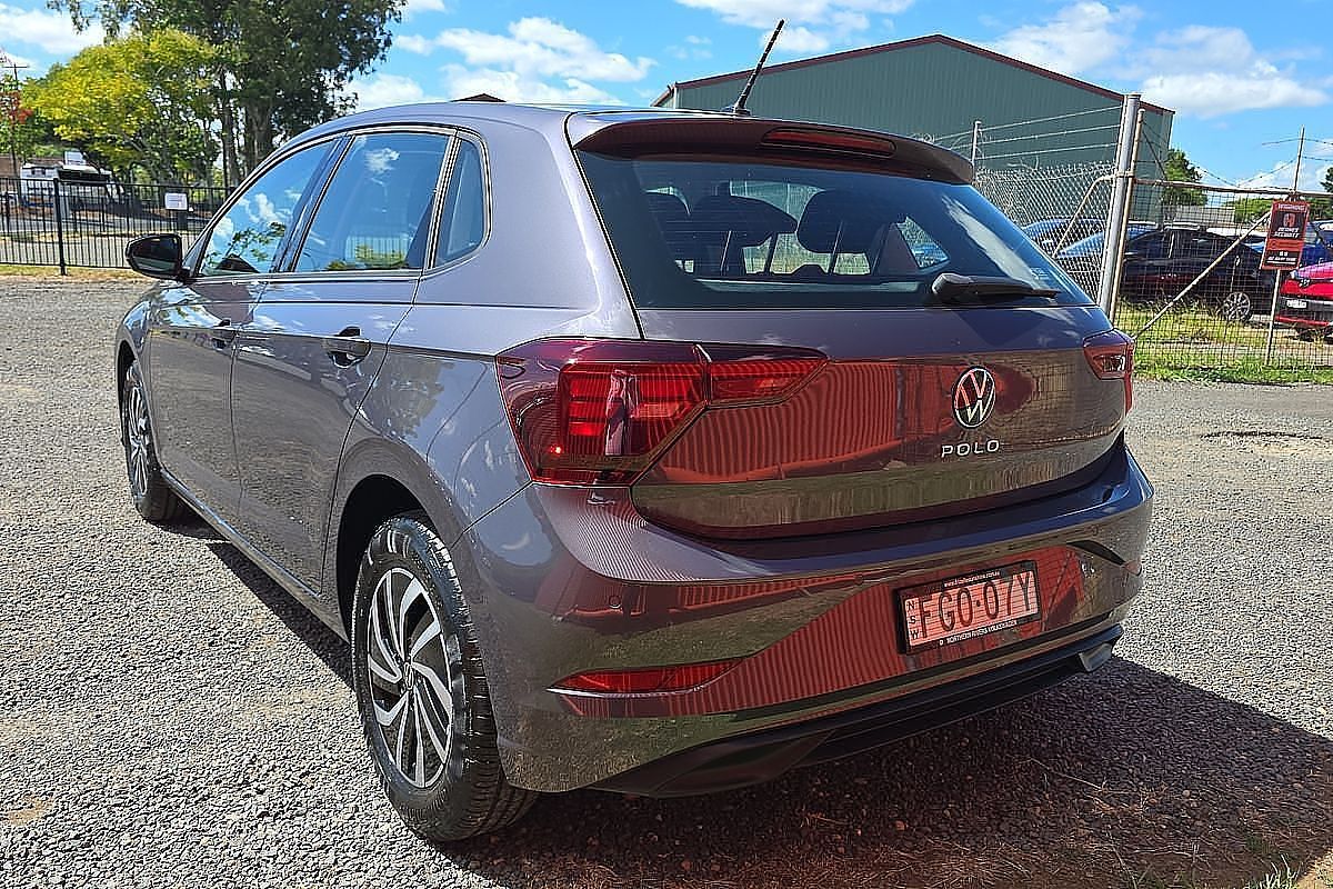 2023 Volkswagen Polo 85TSI Life AE