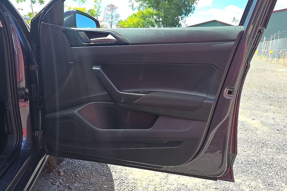 2023 Volkswagen Polo 85TSI Life AE