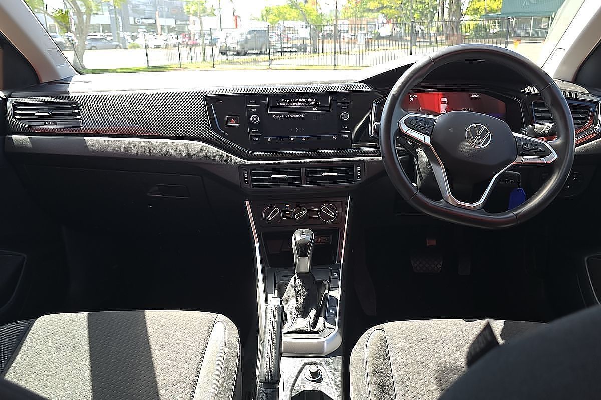 2023 Volkswagen Polo 85TSI Life AE