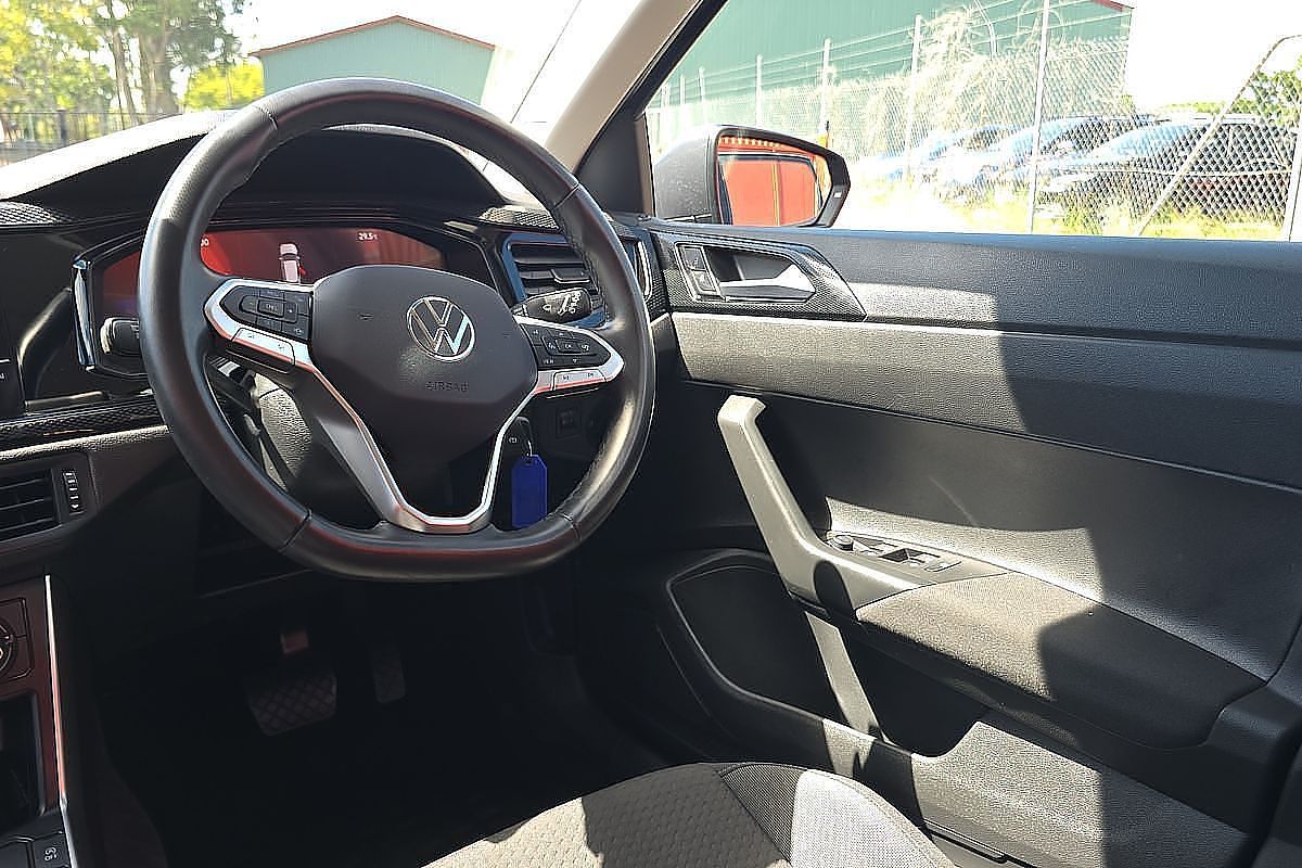 2023 Volkswagen Polo 85TSI Life AE