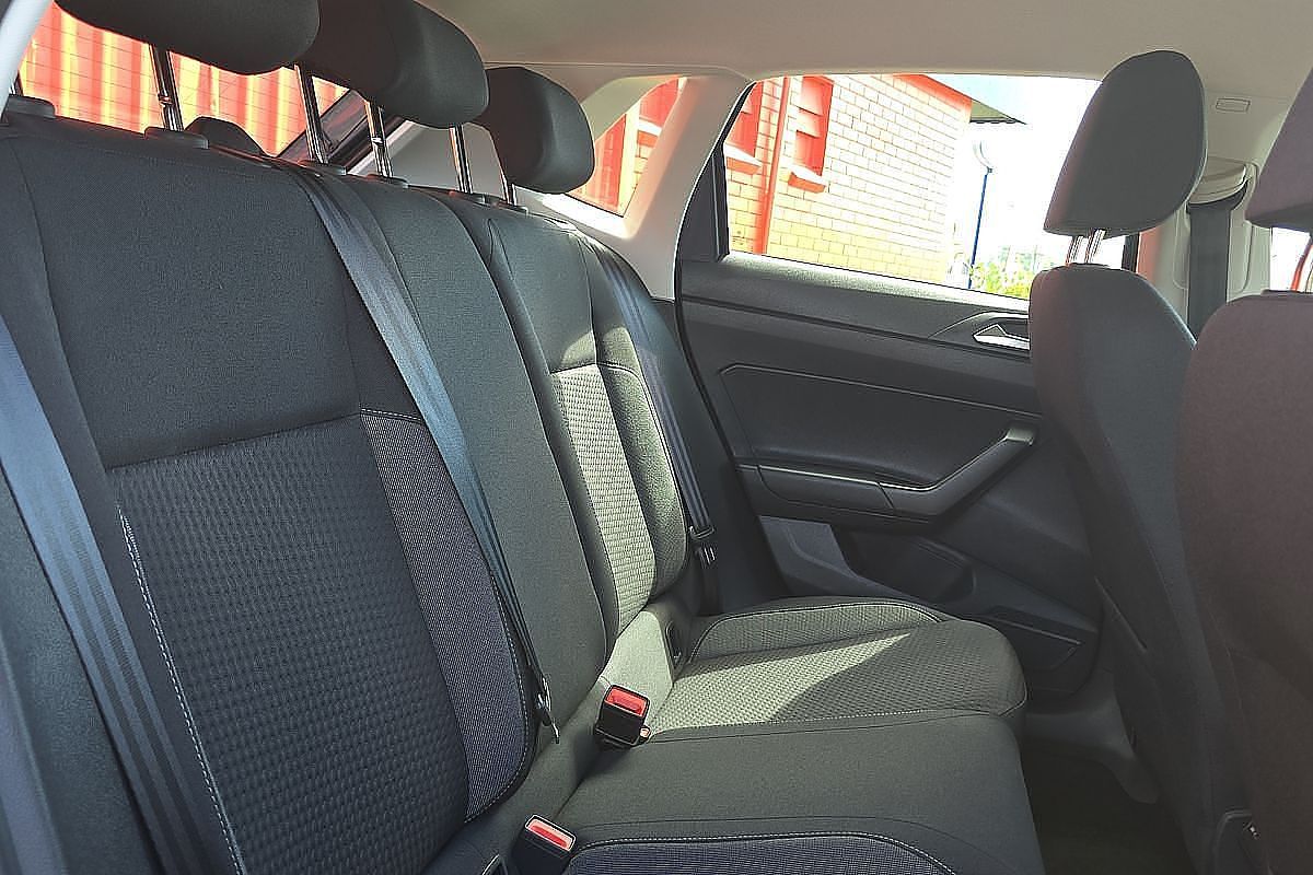 2023 Volkswagen Polo 85TSI Life AE