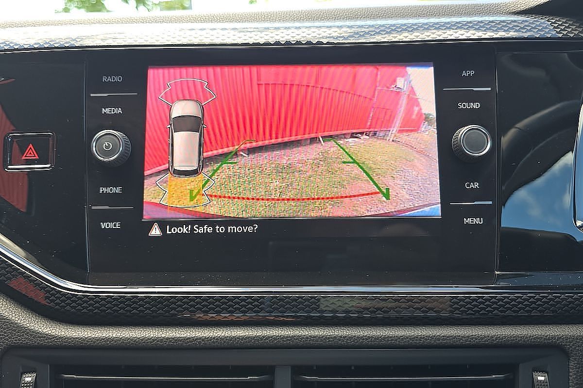 2023 Volkswagen Polo 85TSI Life AE