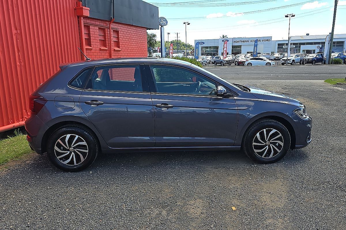2023 Volkswagen Polo 85TSI Life AE