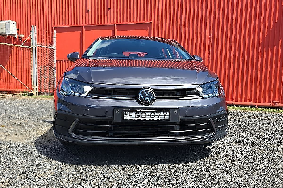 2023 Volkswagen Polo 85TSI Life AE