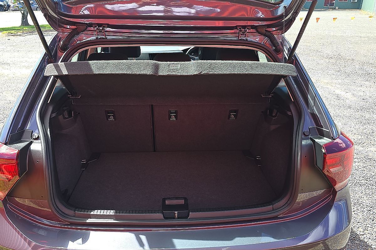 2023 Volkswagen Polo 85TSI Life AE