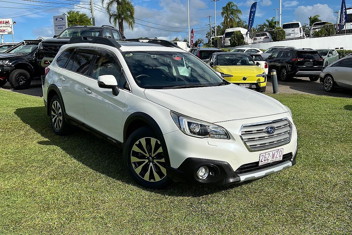 2015 Subaru Outback 2.0D Premium 5GEN