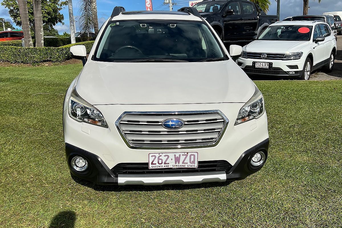 2015 Subaru Outback 2.0D Premium 5GEN