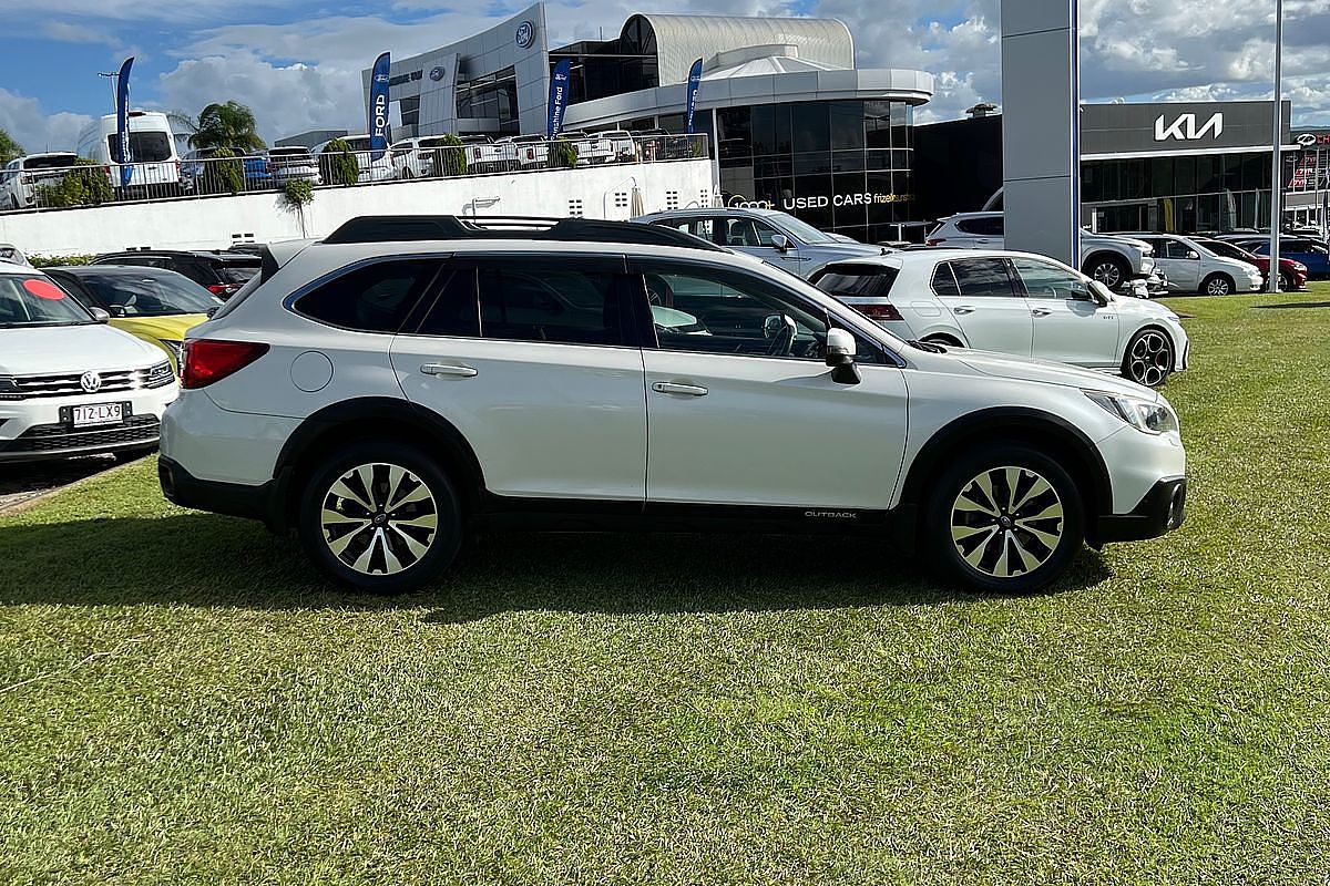 2015 Subaru Outback 2.0D Premium 5GEN