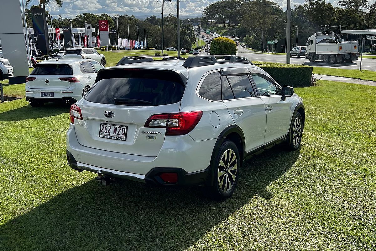 2015 Subaru Outback 2.0D Premium 5GEN