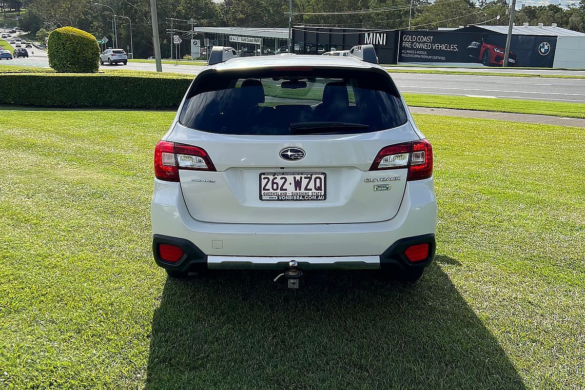 2015 Subaru Outback 2.0D Premium 5GEN
