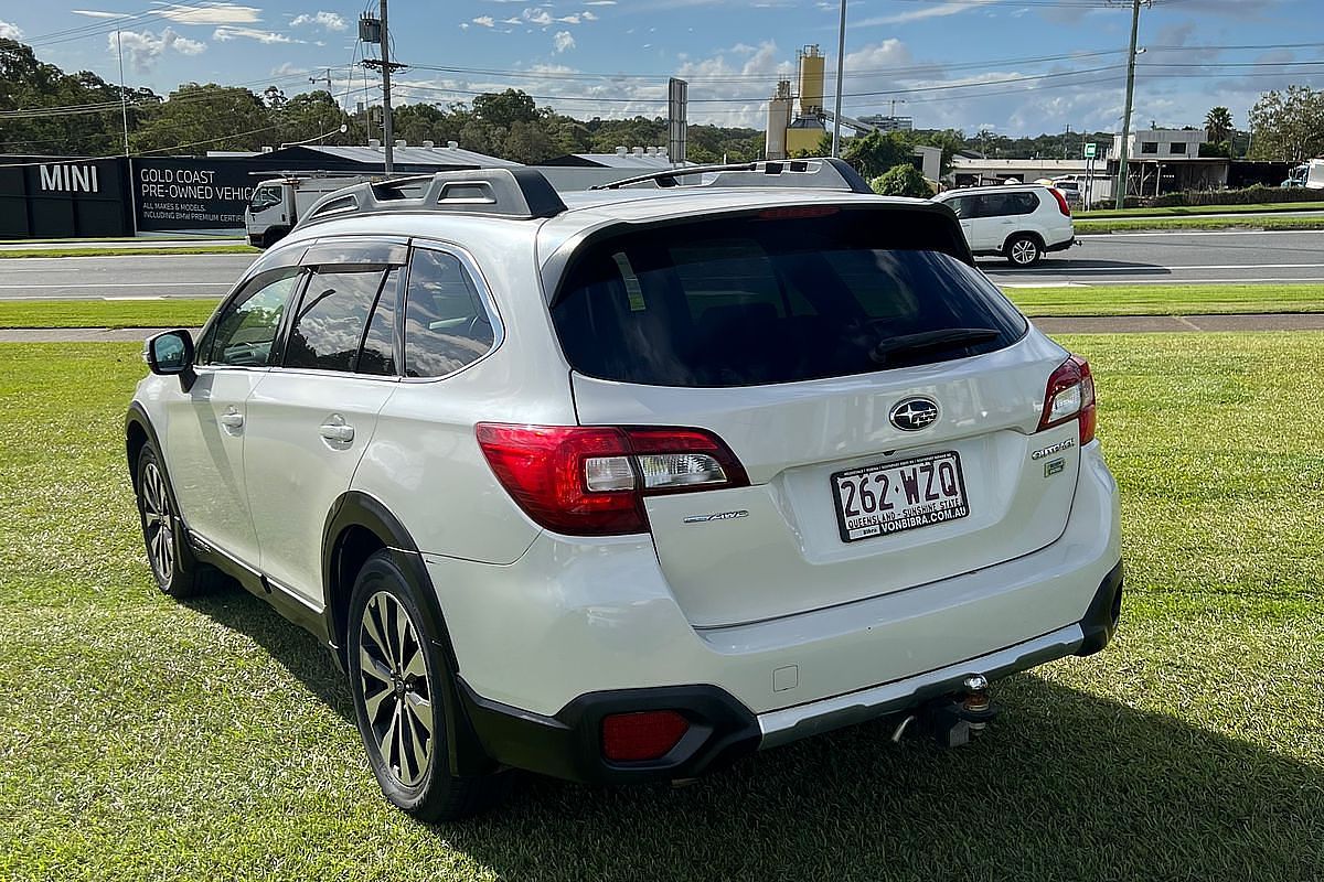 2015 Subaru Outback 2.0D Premium 5GEN