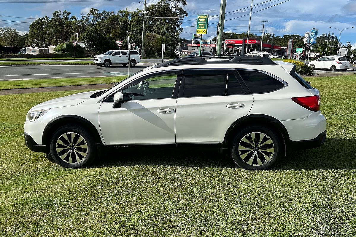 2015 Subaru Outback 2.0D Premium 5GEN