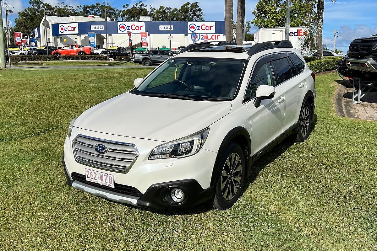 2015 Subaru Outback 2.0D Premium 5GEN