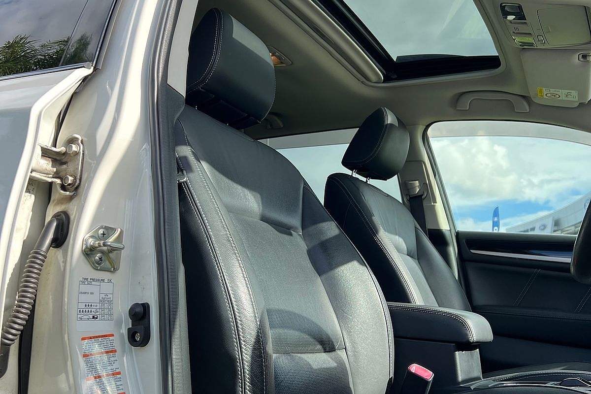 2015 Subaru Outback 2.0D Premium 5GEN