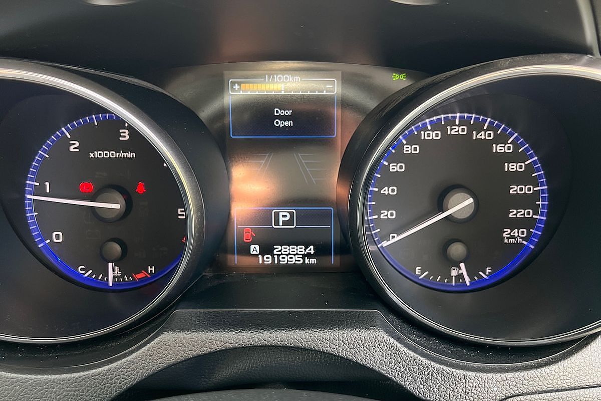 2015 Subaru Outback 2.0D Premium 5GEN