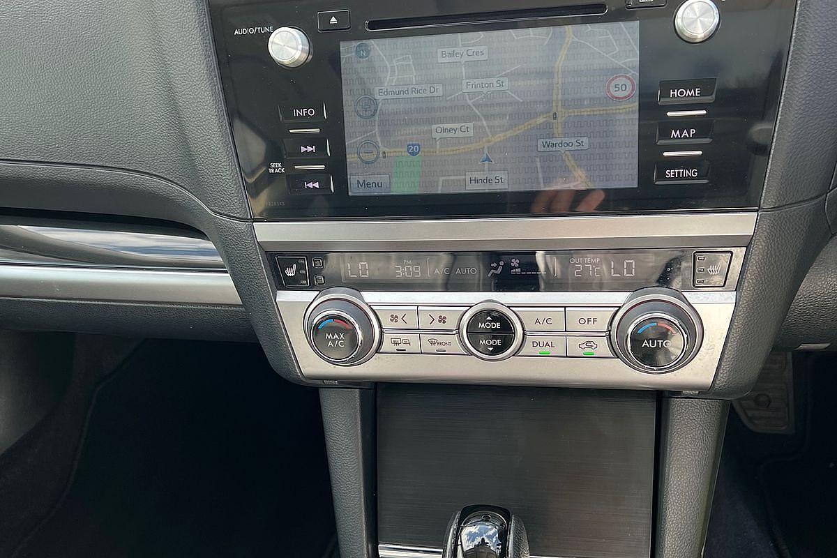 2015 Subaru Outback 2.0D Premium 5GEN