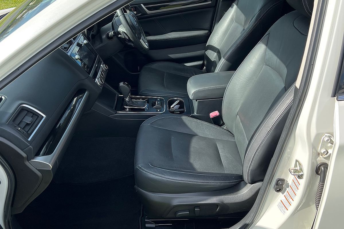 2015 Subaru Outback 2.0D Premium 5GEN