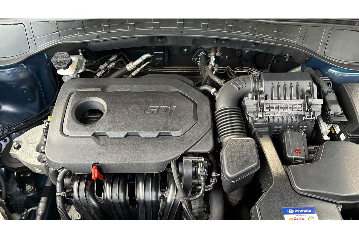 2016 Hyundai Santa Fe Active DM3 Series II