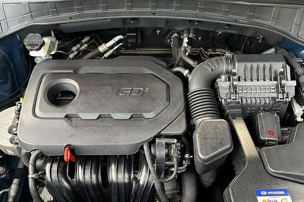 2016 Hyundai Santa Fe Active DM3 Series II