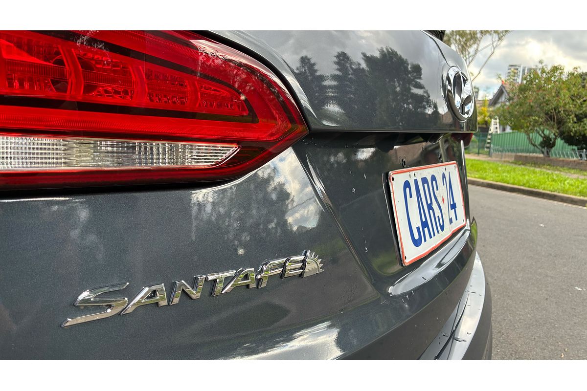 2016 Hyundai Santa Fe Active DM3 Series II