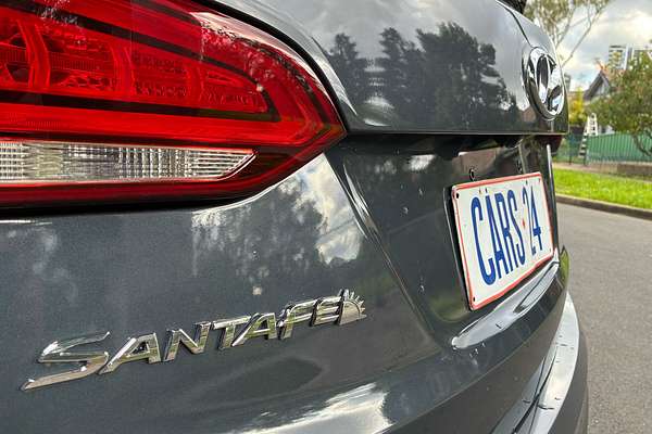 2016 Hyundai Santa Fe Active DM3 Series II