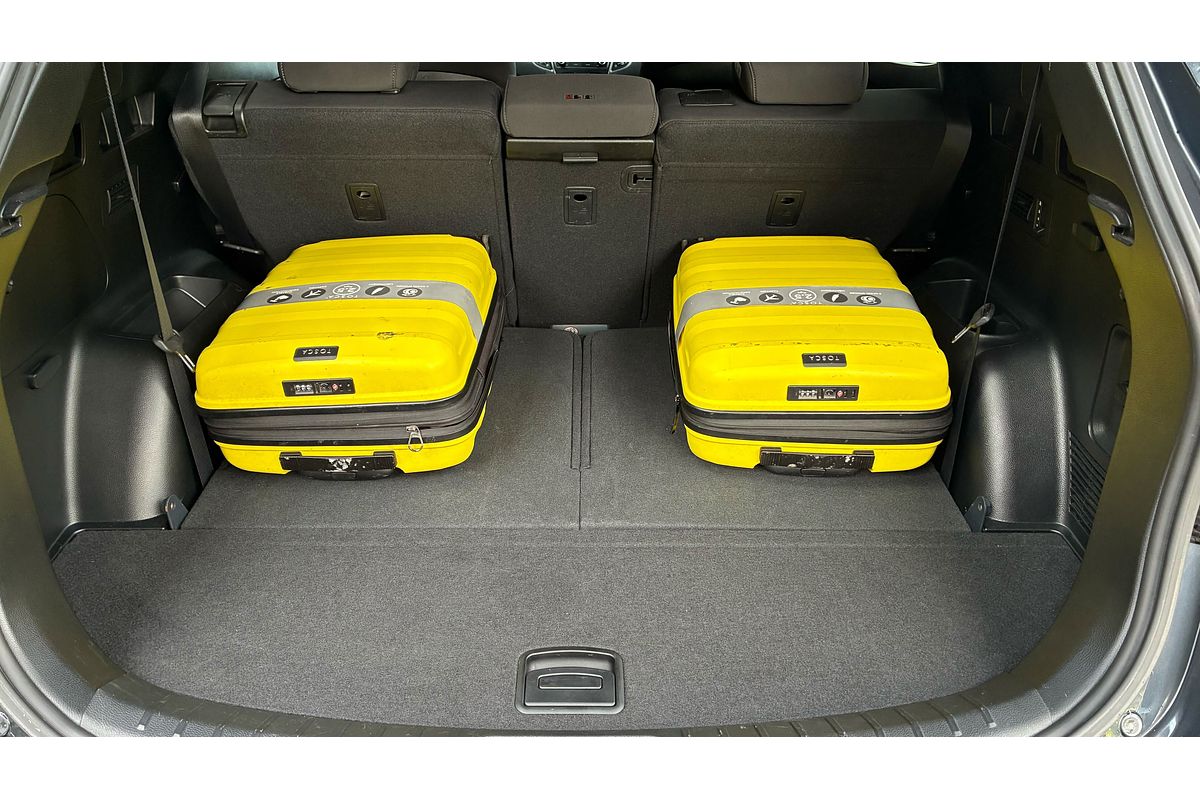 2016 Hyundai Santa Fe Active DM3 Series II