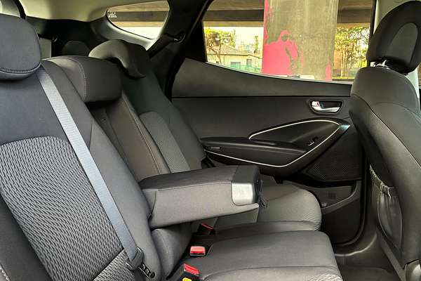 2016 Hyundai Santa Fe Active DM3 Series II