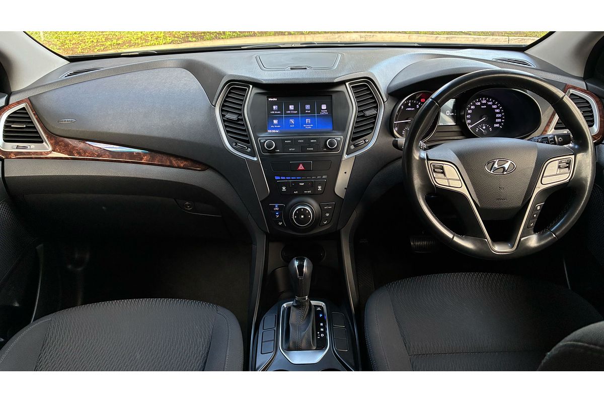 2016 Hyundai Santa Fe Active DM3 Series II
