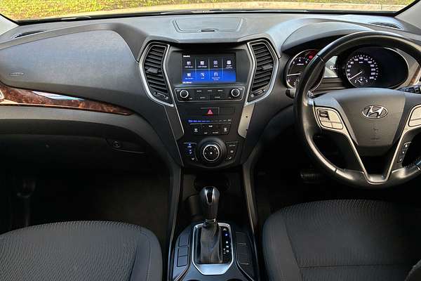 2016 Hyundai Santa Fe Active DM3 Series II