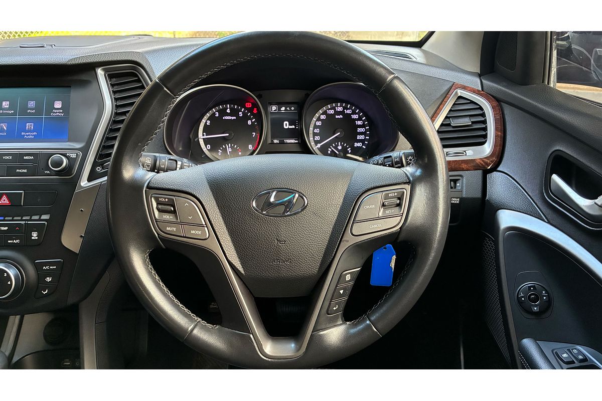 2016 Hyundai Santa Fe Active DM3 Series II