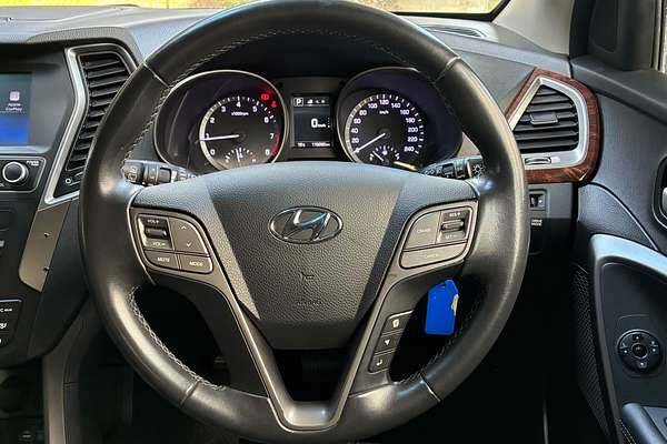 2016 Hyundai Santa Fe Active DM3 Series II