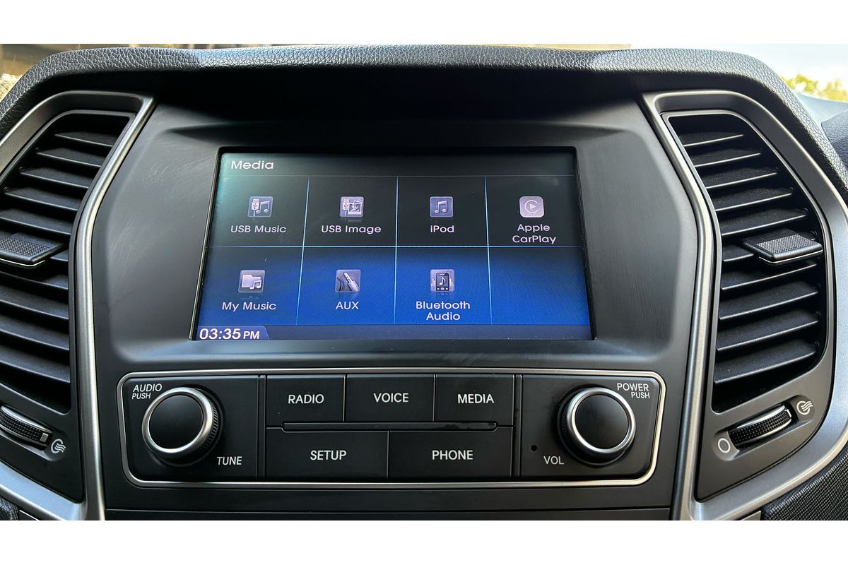 2016 Hyundai Santa Fe Active DM3 Series II
