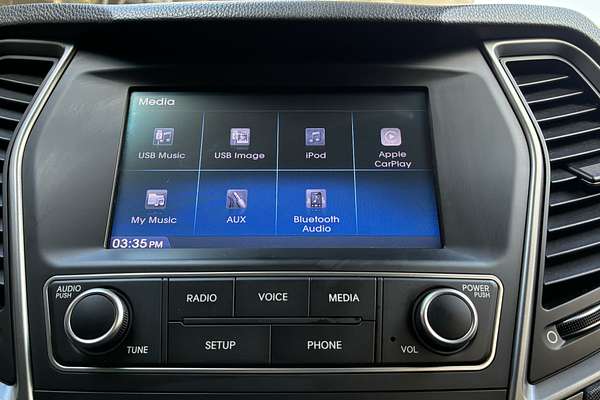 2016 Hyundai Santa Fe Active DM3 Series II