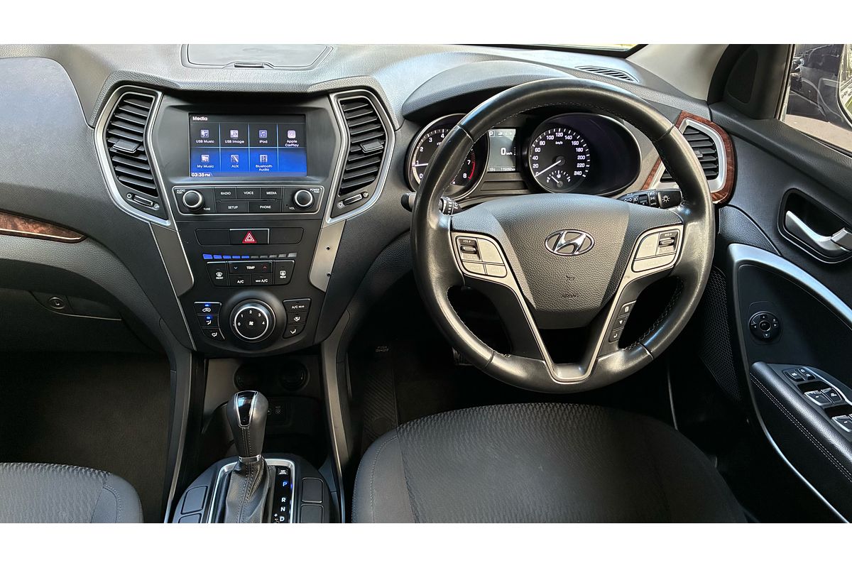 2016 Hyundai Santa Fe Active DM3 Series II