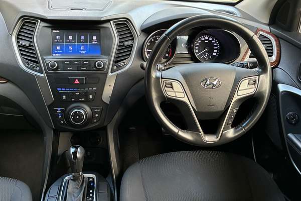 2016 Hyundai Santa Fe Active DM3 Series II
