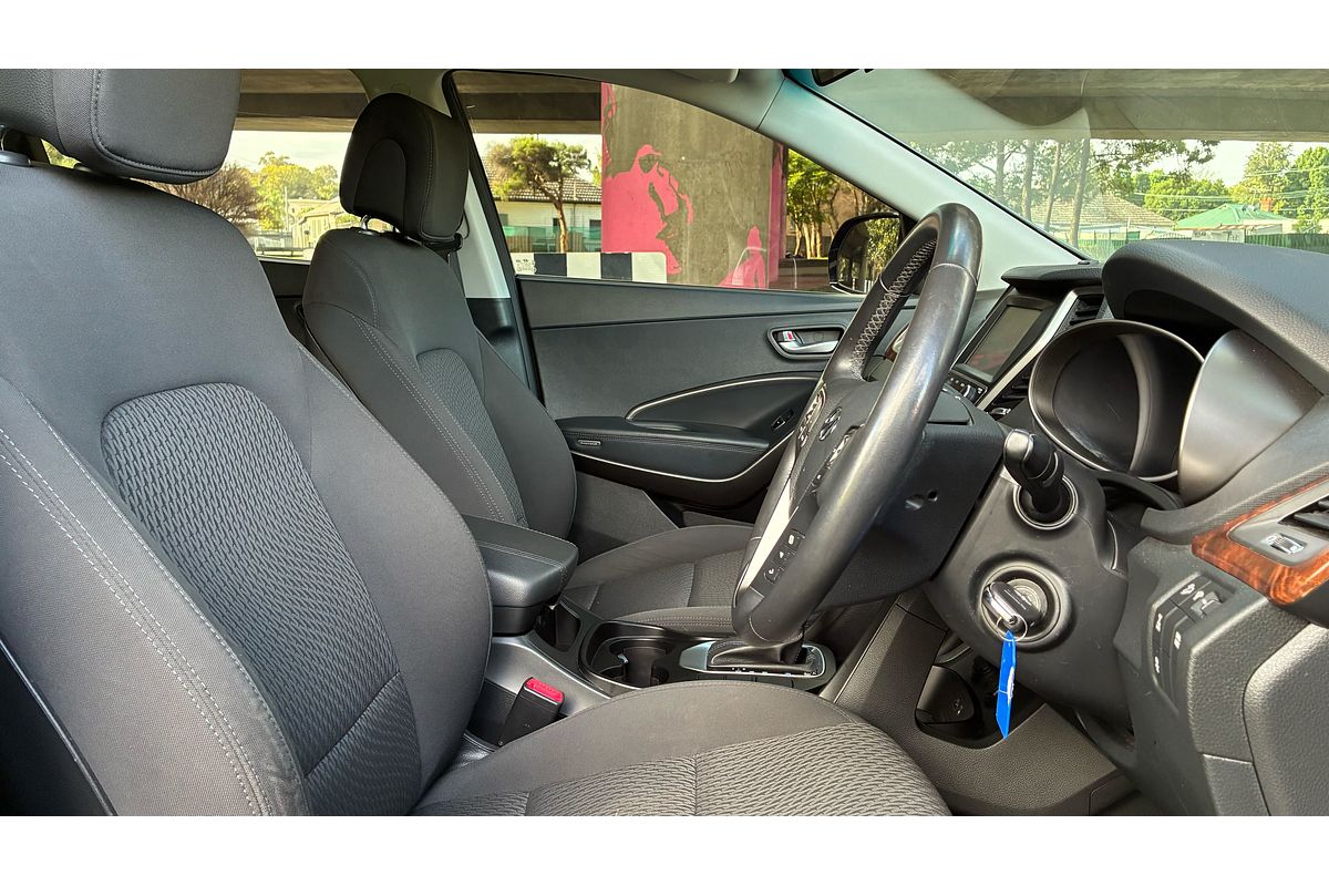 2016 Hyundai Santa Fe Active DM3 Series II