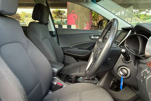 2016 Hyundai Santa Fe Active DM3 Series II