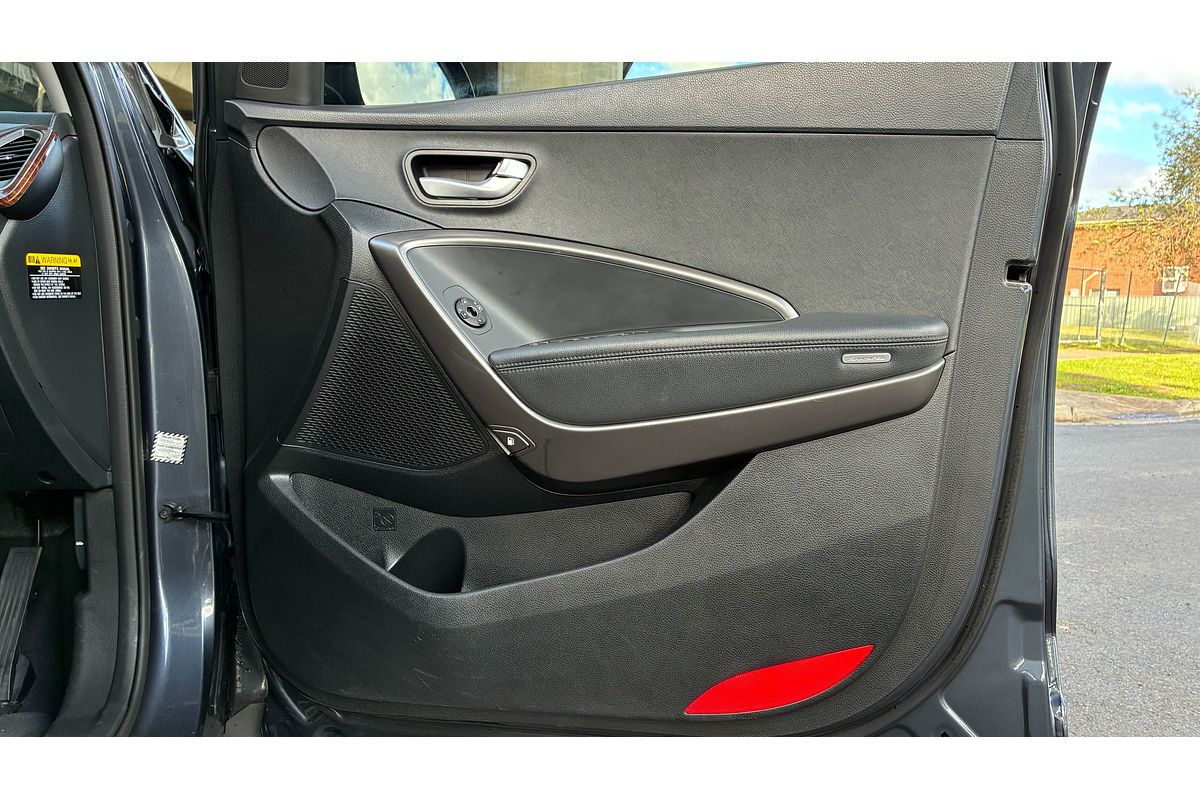 2016 Hyundai Santa Fe Active DM3 Series II