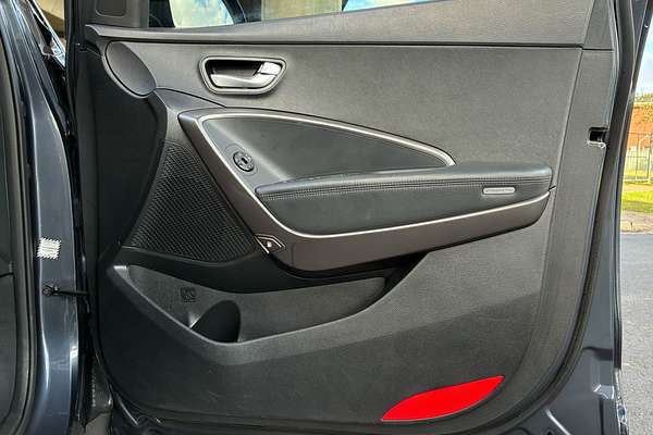 2016 Hyundai Santa Fe Active DM3 Series II