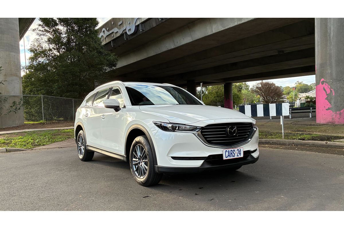 2021 Mazda CX-8 Sport KG Series