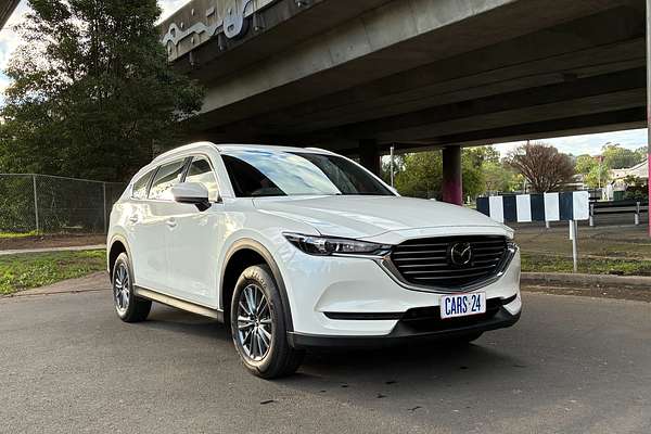 2021 Mazda CX-8 Sport KG Series
