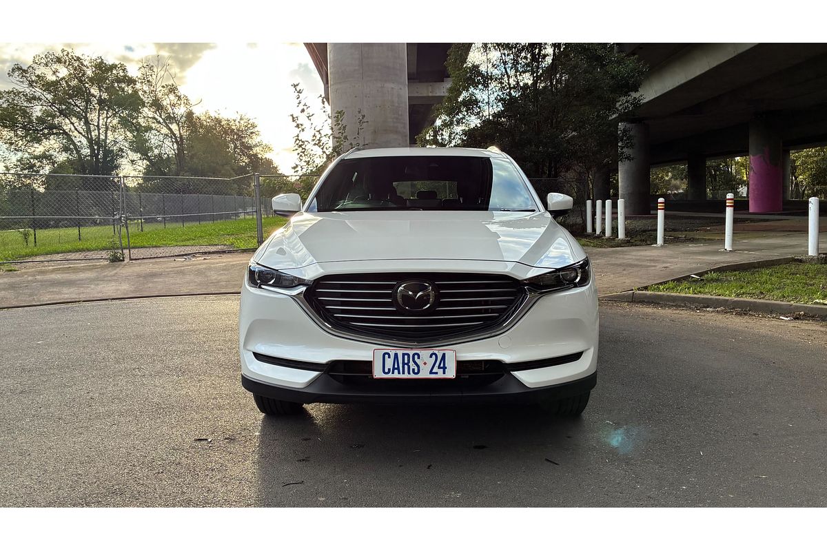 2021 Mazda CX-8 Sport KG Series