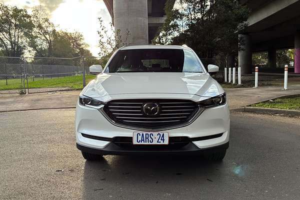 2021 Mazda CX-8 Sport KG Series