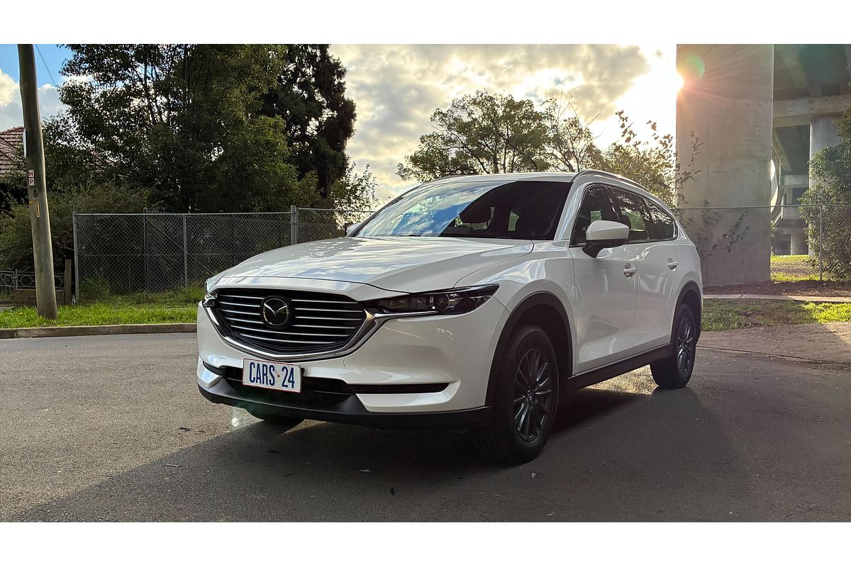 2021 Mazda CX-8 Sport KG Series