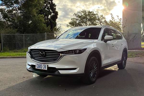 2021 Mazda CX-8 Sport KG Series