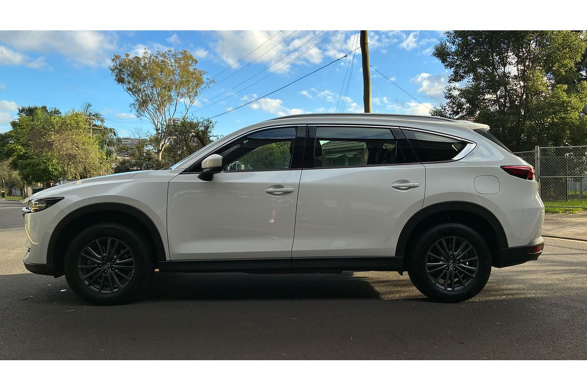 2021 Mazda CX-8 Sport KG Series