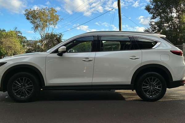 2021 Mazda CX-8 Sport KG Series